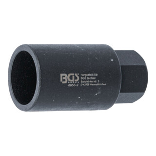 BGS Estrattore per smontaggio dadi antifurto cerchi, Ø 24,5 x 22,6 mm