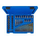 BGS Estrattore per viti e dadi con set di punte sinistre, 2 - 18mm, 49pz.-4