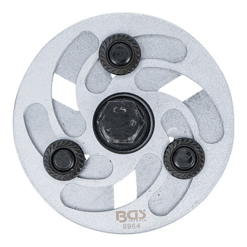 BGS Estrattore pignone e puleggia albero a camme, 42 - 82 mm