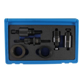BGS Estrattore ruota pompa di iniezione / Set di tenditori per la catena di distribuzione per BMW, Opel