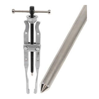 BGS Estrattore speciale, extra lungo, 10 - 50 mm
