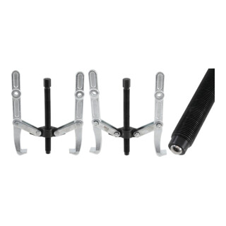 BGS Estrattori p.interni/esterni, 2 bracci, 150 - 210 mm