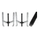 BGS Estrattori p.interni/esterni, 2 bracci, 150 - 210 mm-1