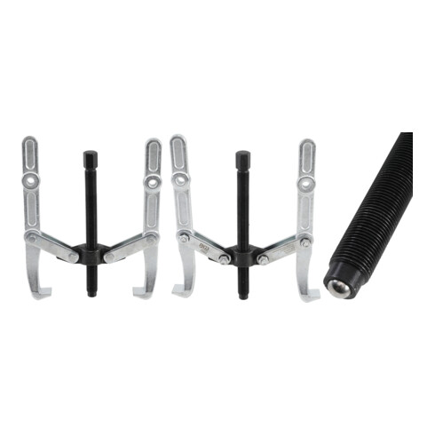 BGS Estrattori p.interni/esterni, 2 bracci, 150 - 210 mm