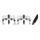 BGS Estrattori p.interni/esterni, 2 bracci, max. 75 mm-1