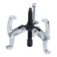 BGS Estrattori p.interni/esterni, 3 bracci, 15 - 100 mm-5