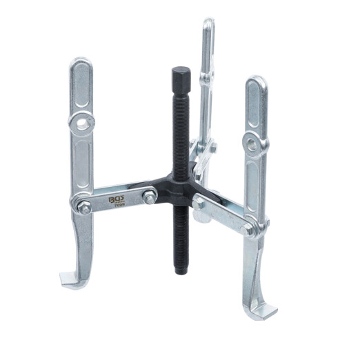 BGS Estrattori p.interni/esterni, 3 bracci, 40 - 210 mm