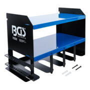 BGS Étagère murale pour outils sans fil-1