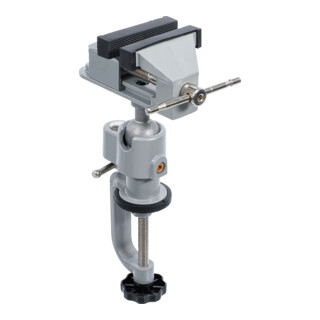 BGS Étau de table pivotable mâchoires de 70 mm