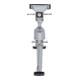BGS Étau de table pivotable mâchoires de 70 mm