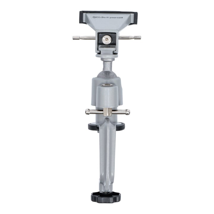 BGS Étau de table pivotable mâchoires de 70 mm