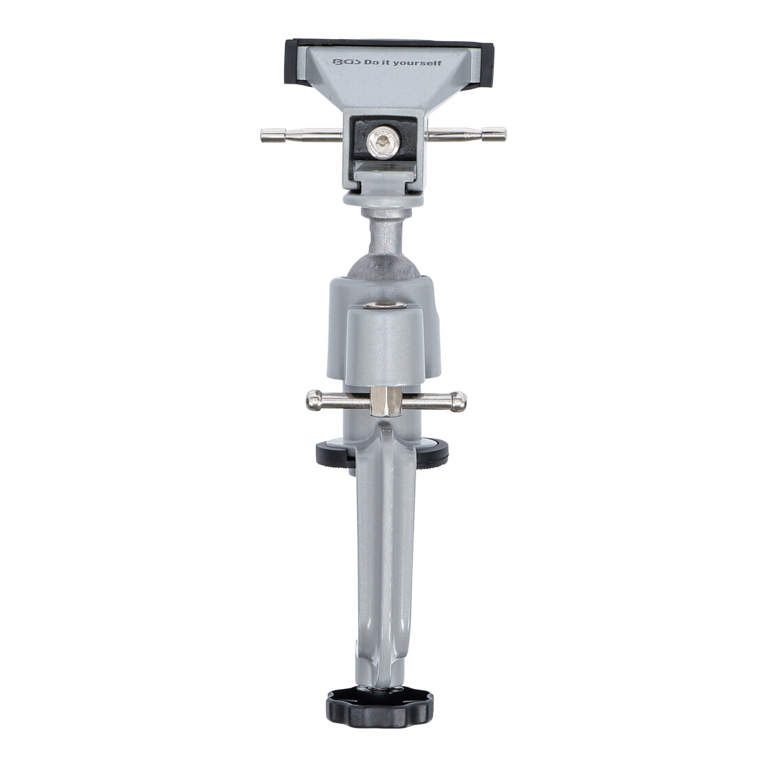 BGS Étau de table pivotable mâchoires de 70 mm
