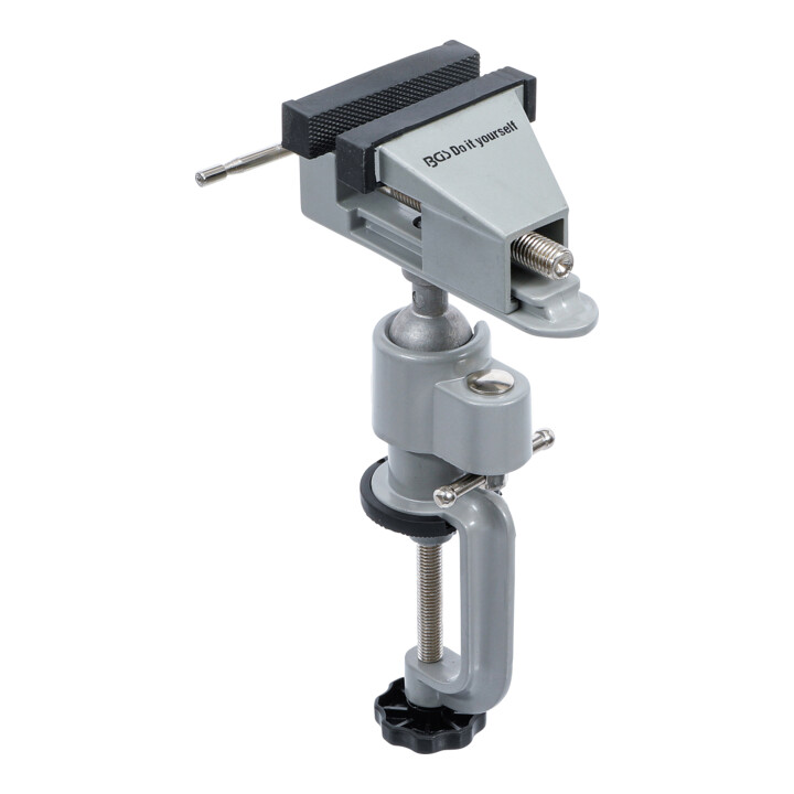 BGS Étau de table pivotable mâchoires de 70 mm