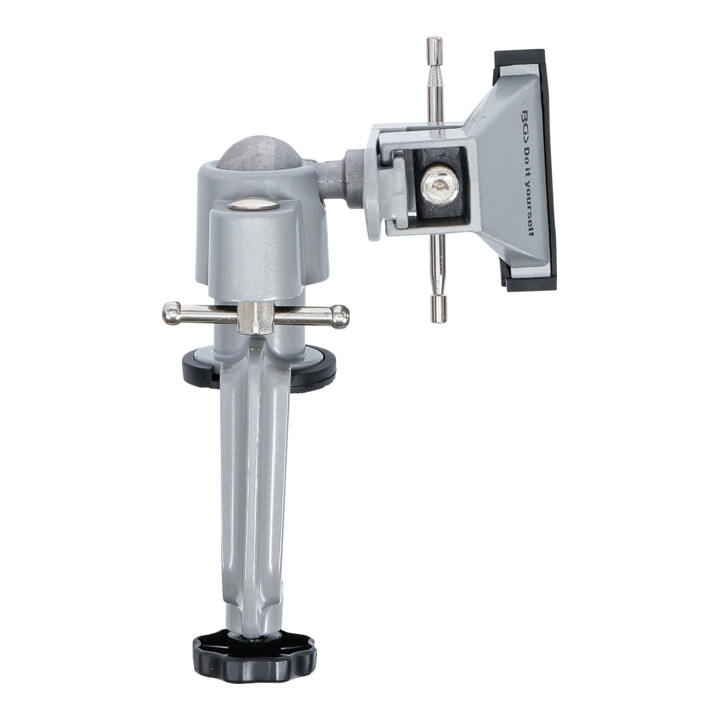 BGS Étau de table pivotable mâchoires de 70 mm