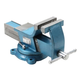 BGS Étau en acier forgé mâchoires 100 mm