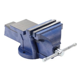BGS Étau parallèle mâchoires 125 mm