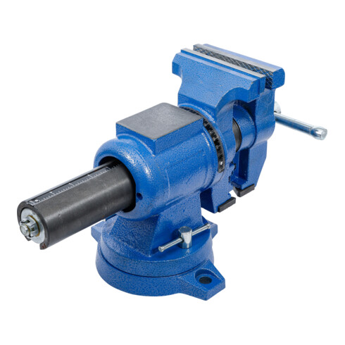 BGS Étau parallèle, mors de 100 mm, pivotant à 360°