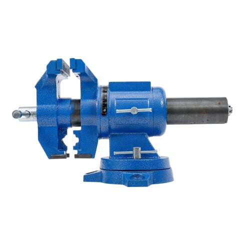 BGS Étau parallèle, mors de 100 mm, pivotant à 360°