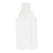 BGS Etichetta prezzo, plastica, 40 x 27 mm-3