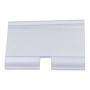 BGS Etikettentas, kunststof | 52 x 40 mm-3