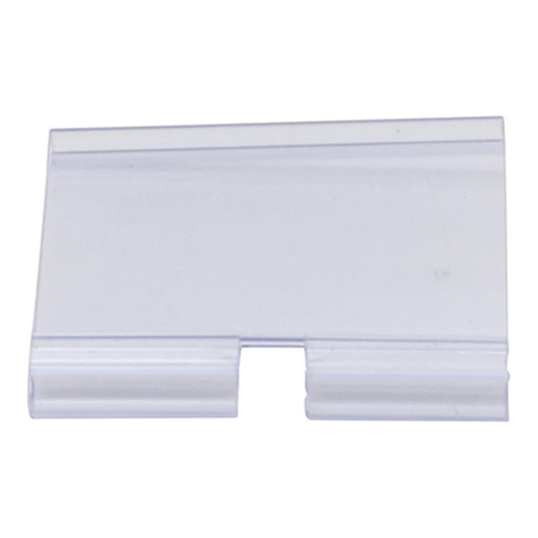 BGS Etikettentasche, Kunststoff 89924, 52 x 40 mm
