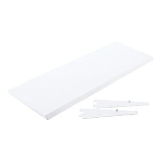 BGS Extra legbord voor verkoopwand BGS 57 | 970 x 355 mm