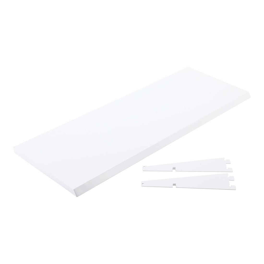 BGS Extra legbord voor verkoopwand BGS 57 | 970 x 355 mm