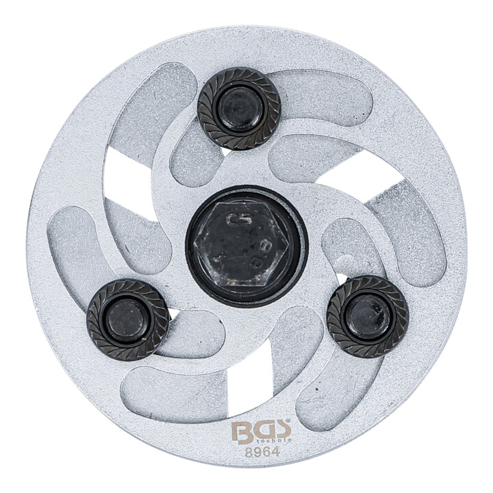 BGS Extracteur d'arbre à cames et de poulie crantée 42 - 82 mm