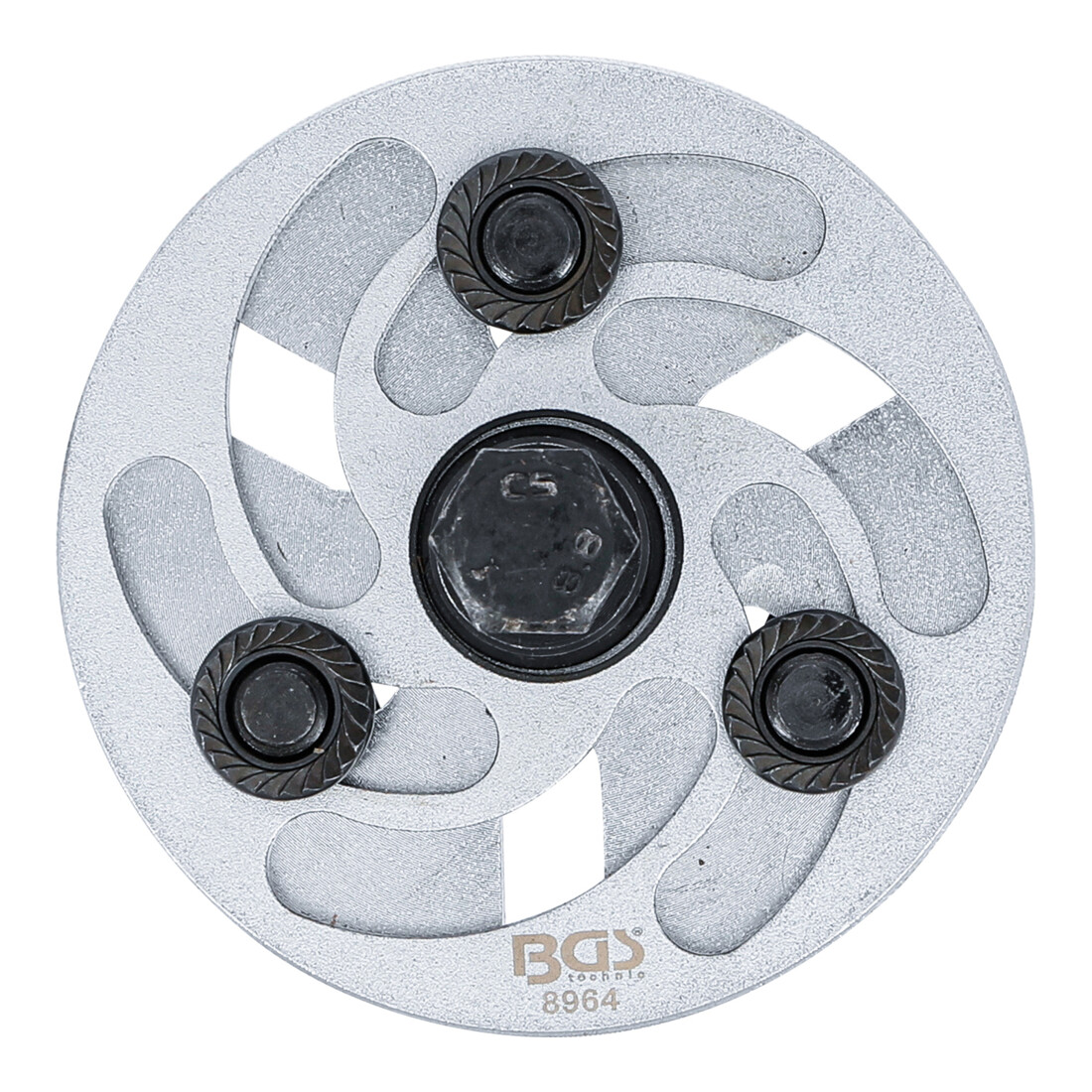 BGS Extracteur d'arbre à cames et de poulie crantée 42 - 82 mm