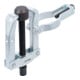 BGS Extracteur de bague intérieure de roulement, 2 branches, pour VW, Audi-4