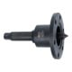BGS Extracteur de moyeux, pour MAN-4