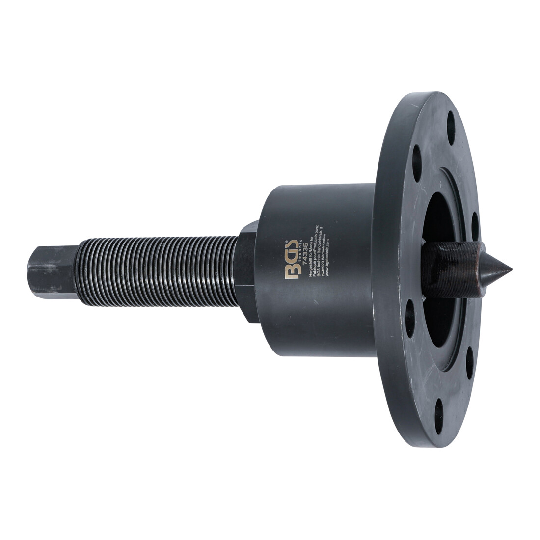 BGS Extracteur de moyeux, pour MAN