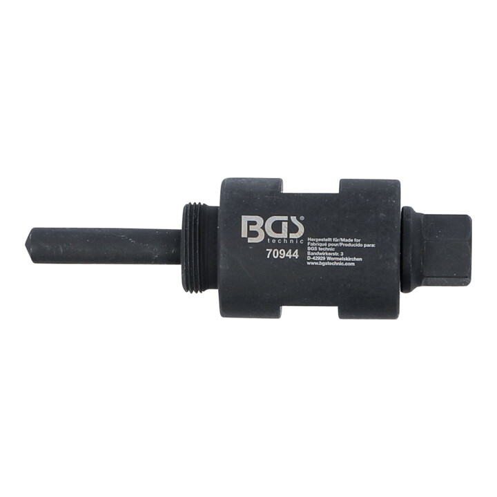 BGS Extracteur de pignon d’arbre d’équilibrage pour BMW B46, B48