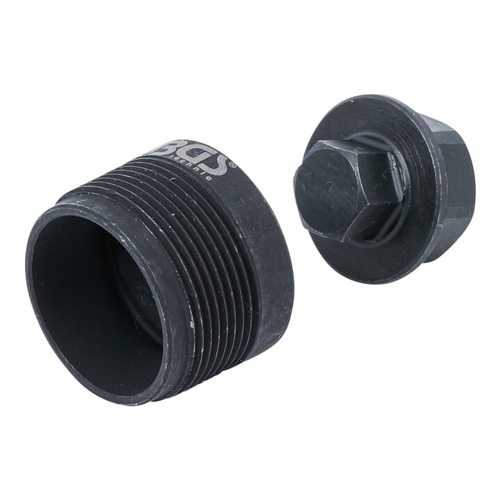 BGS Extracteur de pompe HP/Manchon de support de pignon pour BMW N47/N57