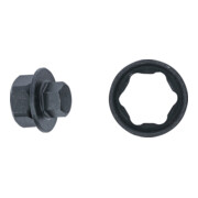 BGS Extracteur de pompe HP/Manchon de support de pignon pour BMW N47/N57-4