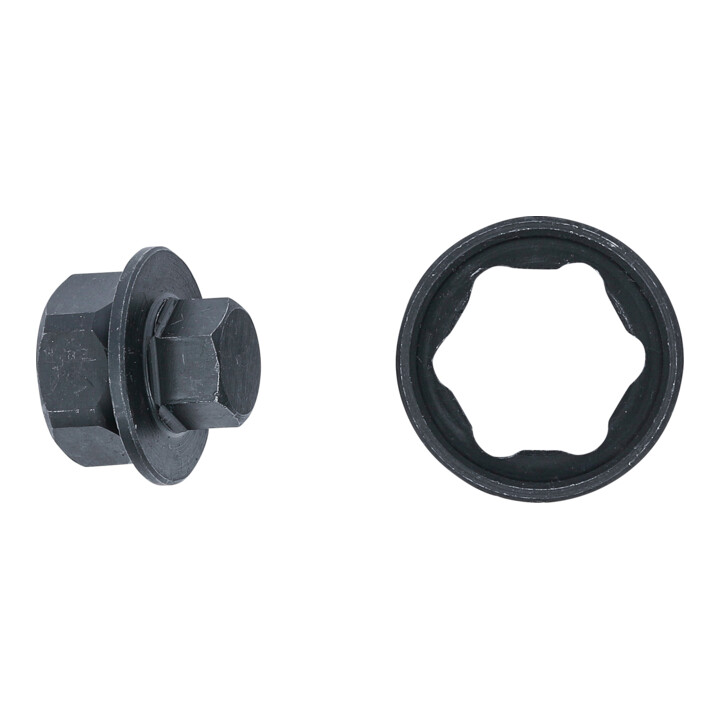 BGS Extracteur de pompe HP/Manchon de support de pignon pour BMW N47/N57