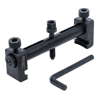 BGS Extracteur de poulie crantée 40 - 168 mm