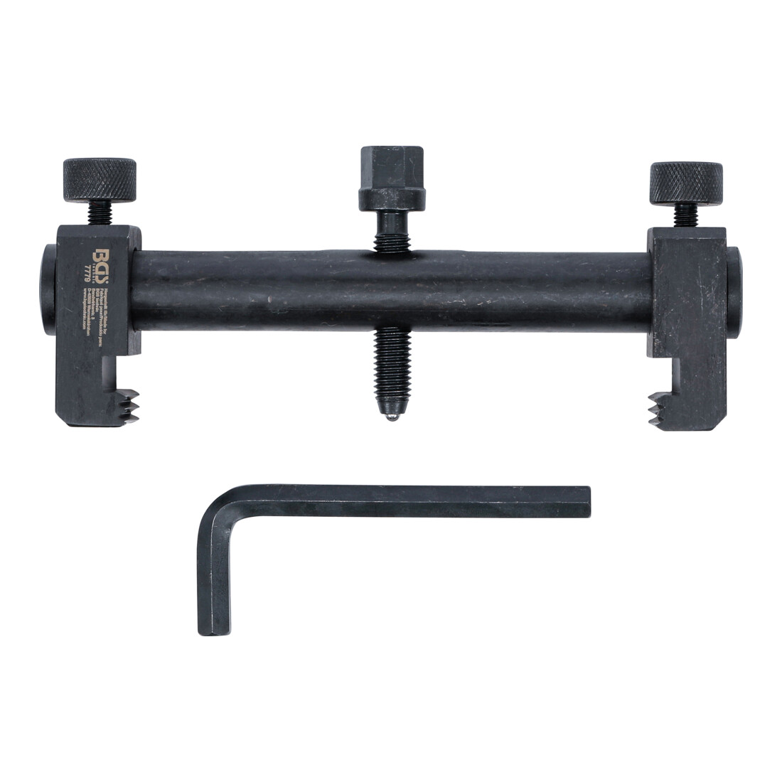 BGS Extracteur de poulie crantée 40 - 168 mm