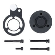 BGS Extracteur de poulie de courroie crantée de pompe diesel pour Renault / Nissan / Opel-4