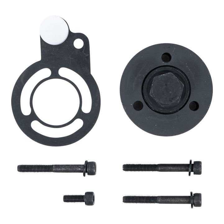 BGS Extracteur de poulie de courroie crantée de pompe diesel pour Renault / Nissan / Opel
