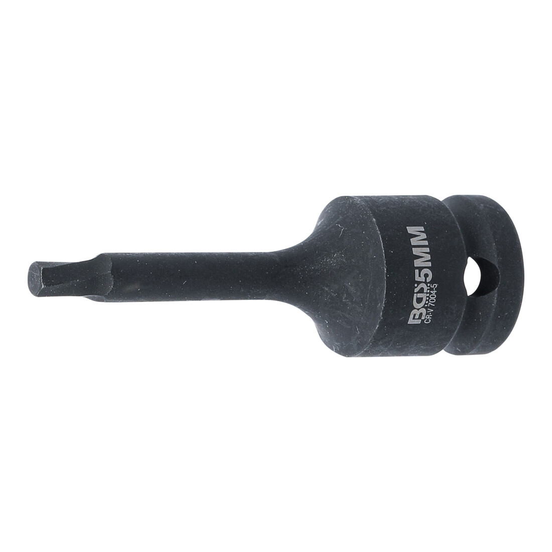 BGS Extracteur de vis 12,5 mm (1/2") pour six pans femelle défectueux 5 mm