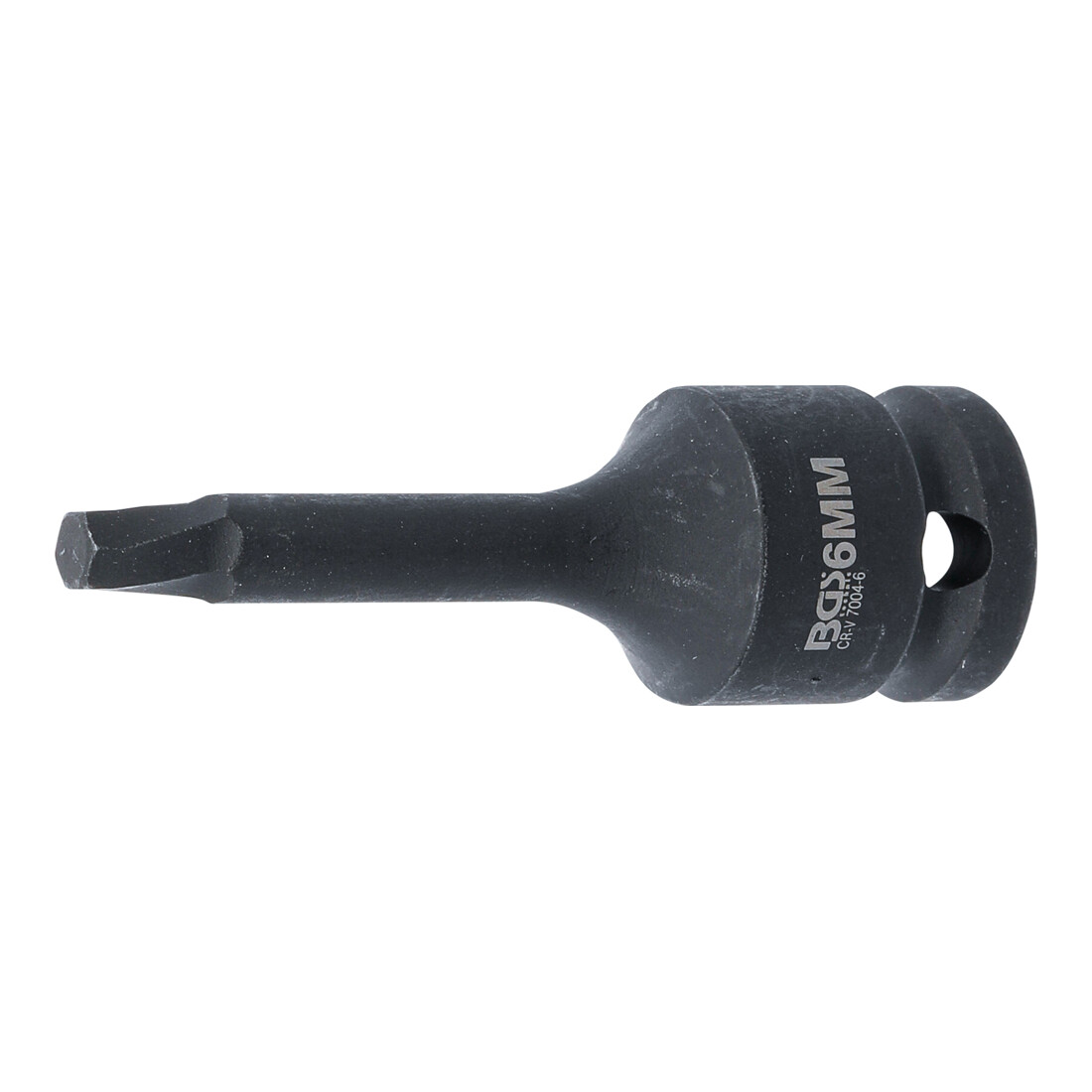 BGS Extracteur de vis 12,5 mm (1/2") pour six pans femelle défectueux 6 mm