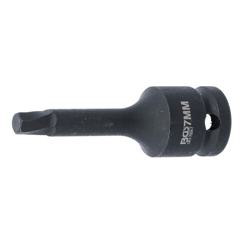 BGS Extracteur de vis 12,5 mm (1/2") pour six pans femelle défectueux 7 mm