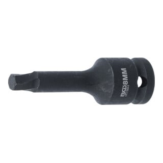 BGS Extracteur de vis 12,5 mm (1/2") pour six pans femelle défectueux 8 mm