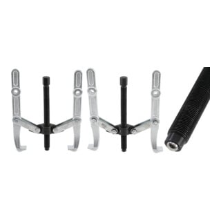 BGS Extracteur interne/externe, 2 griffes 150 - 210 mm