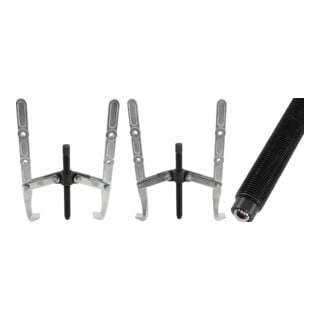 BGS Extracteur interne/externe, 2 griffes 225 - 310 mm