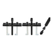 BGS Extracteur interne/externe, 2 griffes 40 - 145 mm 70 - 170 mm