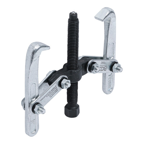 BGS Extracteur interne/externe, 2 griffes 65 - 100 mm