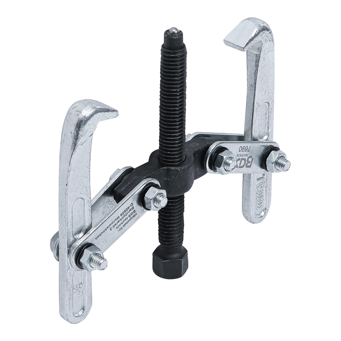 BGS Extracteur interne/externe, 2 griffes 65 - 100 mm