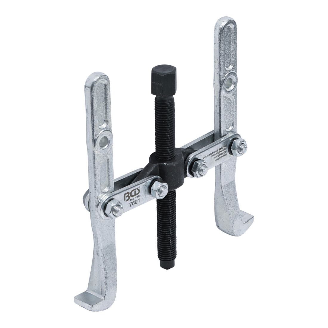 BGS Extracteur interne/externe, 2 griffes 75 - 115 mm
